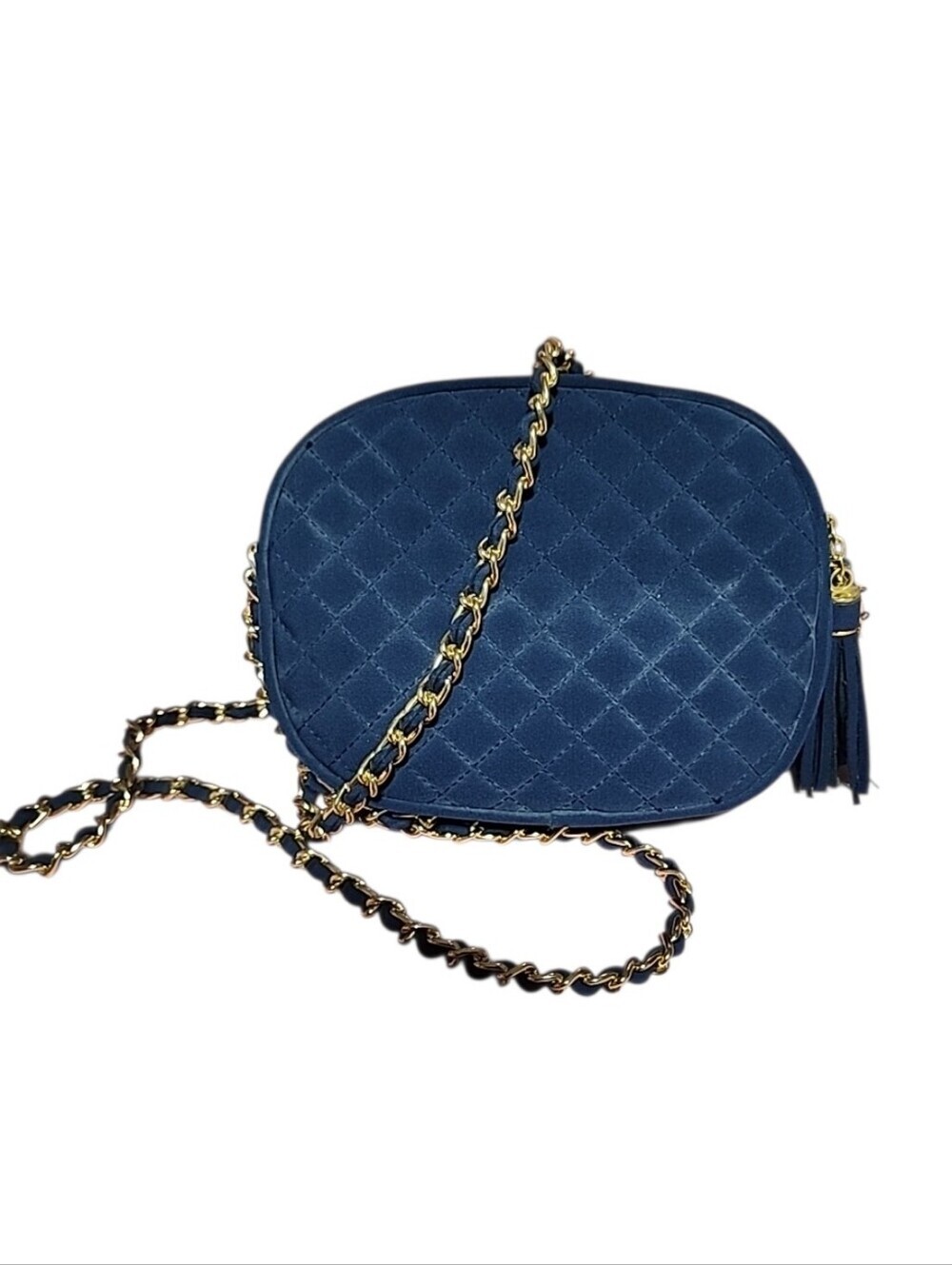 Amanda Smith Quilted Vintage Bag